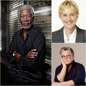 Following his shocking retirement announcement, Morgan Freeman revealed he’s contemplating a move out of Hollywood. The Oscar-winning legend admitted, “I finally understand why people like Sean Connery and Jack Nicholson chose to step away. There comes a point where you just need peace.” (check in the first comment👇)