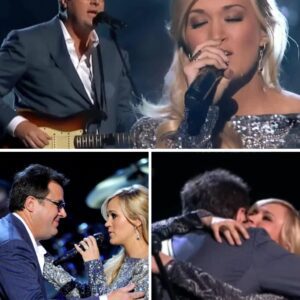 Carrie Underwood & Vince Gill’s “How Great Thou Art”: A Night That Redefined Country Music