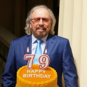 Happy Birthday Barry Gibb: A Legend Whose Music Heals the Soul. Celebrating a timeless legacy of love, faith, and eternal melodies.