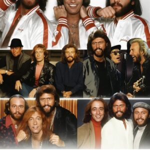 Barry Gibb’s Bold Reinvention: The Moment That Catapulted the Bee Gees to Global Icon Status