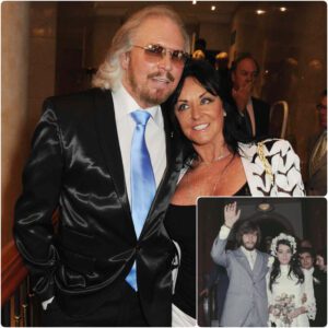 EXCLUSIVE BREAKING: Linda Gray Breaks Silence, Revealing the Untold Heartbreak Behind Her 55-Year Marriage to Barry Gibb!