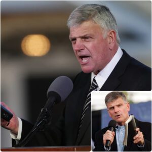 Franklin Grahamโs Battle to Bring Hope to the Hopeless โ You Wonโt Believe What Happened Next!
