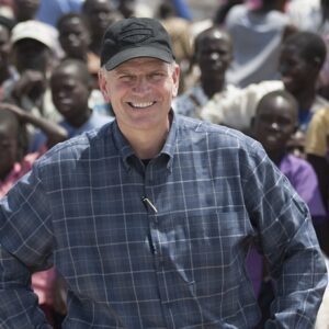 Franklin Graham: Spreading the Gospel and Bringing Relief to a Broken World