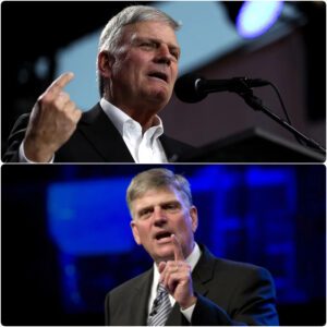 The Global Evangelist: Franklin Grahamโs Unyielding Commitment to Bring Hope to the Hopeless