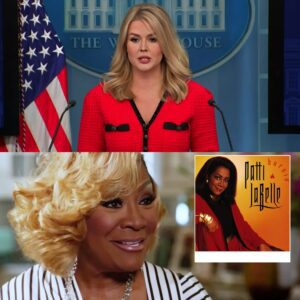 โYou Donโt Get to Rewrite WHO I AM, Karoline!โ โ Patti LaBelle Fires Back at Karoline Leavitt in Fiery Showdown