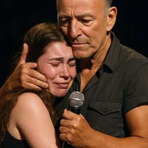 "Bruce Springsteen Fulfills Promise with Emotional Duet at Ford Field"