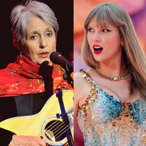 BREAKING: Joan Baez and Taylor Swift Drop Bombshell Anthem, Shocking the Music World
