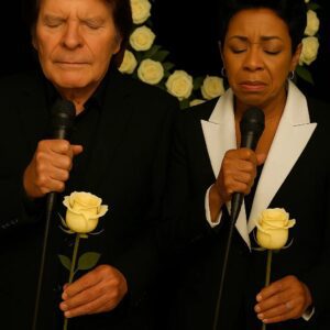 🥀 John Fogerty and Gladys Knight Deliver an Unforgettable Tribute at Private Memorial nango