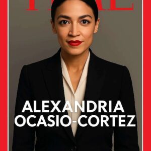 🎉 CONGRATULATIONS: Alexandria Ocasio-Cortez Named One of TIME Magazine’s 100 Most Influential People in Politics — The Story Behind the Milestone Might Surprise You nango