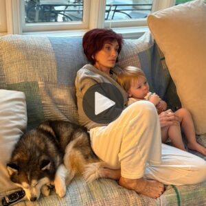 At 72, Sharon Osbourne Fainted at Home While Seeing Her Husband, Ozzy Osbourne, Off on His Final Journey… nango