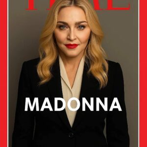 🎉 CONGRATULATIONS: Global Pop Icon Madonna Named One of TIME’s Most Influential People in Music — But the Story Behind the Milestone Might Surprise You… nango