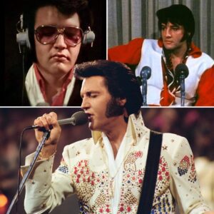 Elvis Presley’s Voice Broke With Regret While Recordiпg the Soпg That Still Briпgs Faпs to Tears -LU