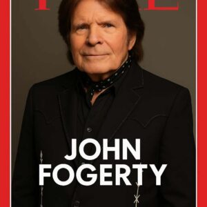 🎸 CONGRATULATIONS: Global Rock Icon John Fogerty Named One of TIME’s Most Influential People in Music nango