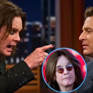 🔴 The Prince of Darkness Proves His Power Beyond the Stage — Ozzy Osbourne’s Legendary TV Moment Goes Viral nango