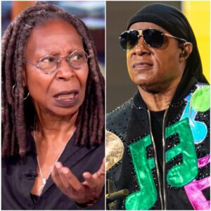 🔴 “He’s Just a Singer” — How Stevie Wonder Silenced Whoopi Goldberg and Shook Live Television nango