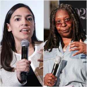 🔴 “She’s Just a Politician” — How AOC Silenced Whoopi Goldberg and Shook Live Television nango