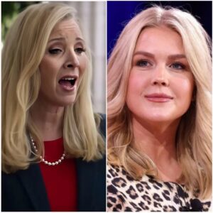 🔴 Lisa Kudrow Throws Hollywood into Chaos With Shocking Karoline Leavitt Impersonation nango