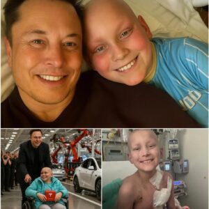 Dying Boy with Cancer Had One Final Wish — Elon Musk’s Unbelievable Response Left His Family in Tears