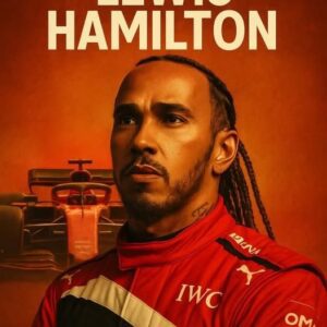 BREAKING: Lewis Hamilton Signs $13.5 Million Deal with Netflix for 7-Episode Series About His Journey to Becoming a F1 Legend