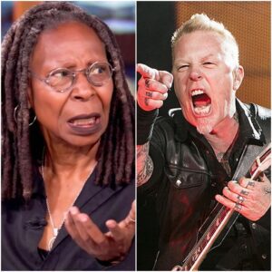 HE’S JUST A SINGER”: James Hetfield’s Seven Words That Froze Live TV nango