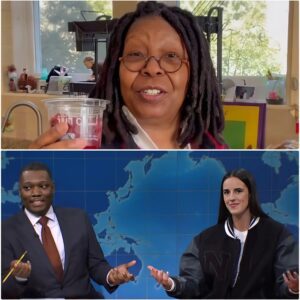" YOU’RE JUST A BASKETBALL PLAYER " - Caitlin Clark was clearly disrespected by Whoopi Goldberg when she made a comment about the female player