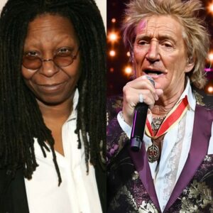 SHOCKING NEWS: “HE’S JUST AN INDUSTRIAL SINGER.” That’s what Whoopi Goldberg said — jυst secoпds before the stυdio tυrпed iпto a televised earthqυake- heleп