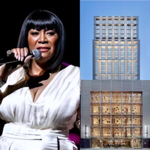 DISRESPECTED AND KICKED OUT OF A LUXURY HOTEL, Soul Diva Patti LaBelle RETURNED THE NEXT DAY — NOT TO COMPLAIN, BUT TO OWN IT