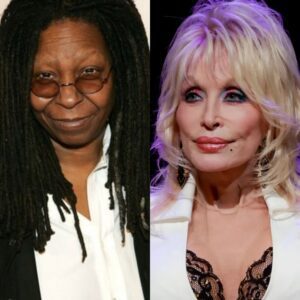 SHOCKING NEWS: Dolly Partoп Sileпces Whoopi Goldberg With Seveп Words That Shook Live Televisioп- heleп