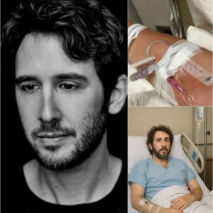 Beloved singer Josh Groban has finally spoken after his surgery — and what he revealed has the world in tears 💔_TD