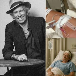 Beloved singer Keith Richards has finally spoken after his surgery — and what he revealed has the world in tears 💔_TD