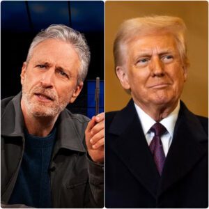 Jon Stewart UNLEASHES Explosive Tirade Against Donald Trump and Paramount Over Shocking Cancellation of The Late Show