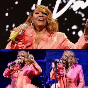 BREAKING NEWS: Patti LaBelle Turns Disruption into Unforgettable Magic in New York