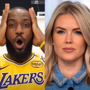 Karoline Leavitt’s 11-Word Comeback to LeBron James Stuns Millions on Live TV_TD