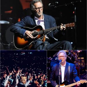 BREAKING NEWS: Eric Clapton Creates an Unforgettable Moment in Chicago