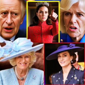 🔥👑 “This Isn’t a Fairy Tale — It’s a Royal Takeover!” 😱 – Kate Middleton’s Ruthless First Move Leaves Queen Camilla Humiliated After Charles Hands Over Power