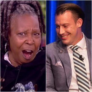 “You’re Just a Soldier”: Whoopi Goldberg’s Comment Sparks Firestorm as Johnny Joey Jones Responds With 7 Words