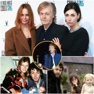 โNot Sir Paul, Just Dadโ: Mary McCartneyโs Heartbreaking, Intimate Portrait of Paul McCartney Stuns the World