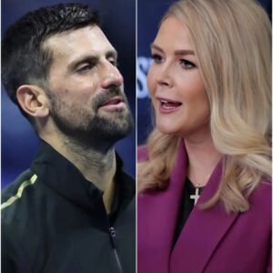 SHOCK ON LIVE! Karoline Leavitt ATTACKS Novak Djokovic โ AND GETS โKILLEDโ IN FRONT OF MILLIONS OF VIEWERS!_TD