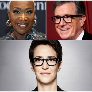 “NO BOSSES. NO SCRIPTS. JUST TRUTH — RACHEL MADDOW’S ROGUE NEWSROOM HAS ARRIVED