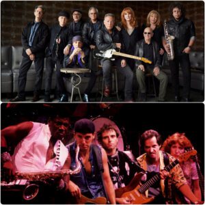 Rock Royalty Reunited: Bruce Springsteen, Mick Jagger, Keith Richards, Eric Clapton, Paul McCartney & Stevie Nicks Announce Epic Global Tour!