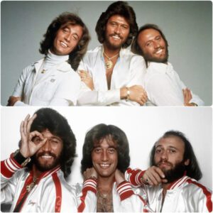 I Canโt Believe This Happened! Rare 1987 Bee Gees Interview Ends in Total Mayhem
