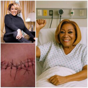GOOD NEWS from Patti LaBelle: A Heartfelt Message After Health Scare