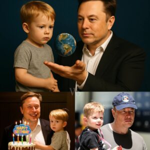 For His Son's Birthday, Elon Musk Bought a Small Planet Named 'X Æ A-12' – The 'Out-of-this-World' Gift from the Billionaire! ws
