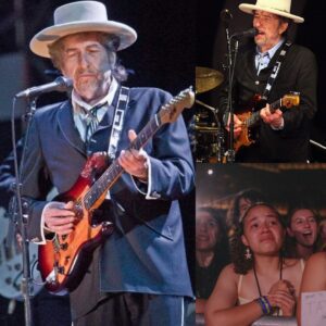 Bob Dylan's Unforgettable Performance: A Moment of Silence and Healing. ws