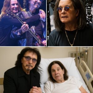 “I knew that was the last time…” Tony Iommi whispered, tears falling as he recalled July 5 — the night Black Sabbath unknowingly said goodbye. The reunion show in Birmingham wasn’t a comeback. It was a farewell.