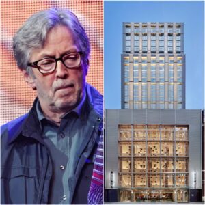 DISRESPECTED AND KICKED OUT OF A LUXURY HOTEL, Guitar Legend Eric Clapton RETURNED THE NEXT DAY — NOT TO COMPLAIN, BUT TO …