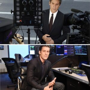 David Muir’s Bold New Chapter: What’s Next for the ABC News Icon After 12 Years of Shaping Broadcast Journalism?