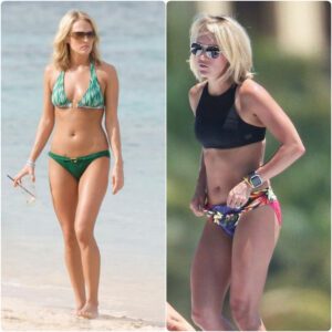 CARRIE UNDERWOOD STUNS FANS: Beach Photos Reveal a Side of the Country Queen No One Saw Coming