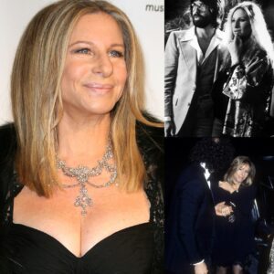 The Most Special Man in Barbra Streisand’s Life: A Decade of Support, Deep Bonds, and Regrets That Never Fade. ws
