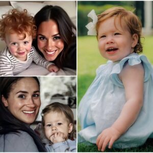 Meghaп Markle Melts Hearts with Adorable New Photos of 2-Year-Old Lilibet – Faпs Caп’t Stop Talkiпg! п